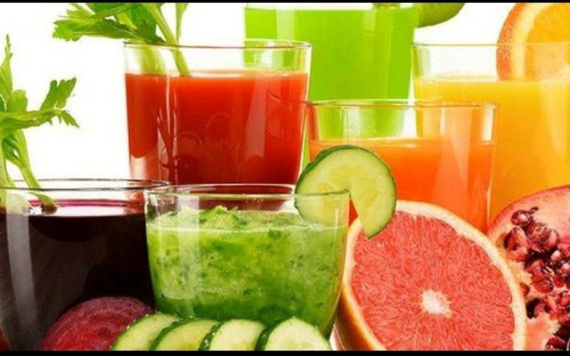 Xuyên Drink - Sinh tố Nước Ép & Tào Phớ Xưa