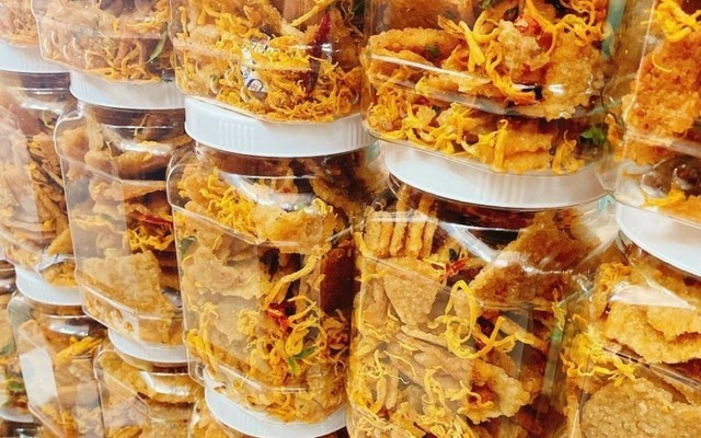 Nông Sản Nhà Vườn Chị Tin