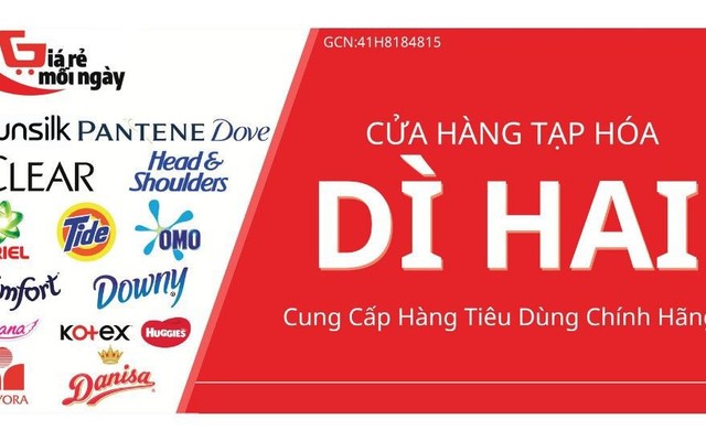 Tạp Hóa Dì Hai - Tạp Hóa - Ba Tơ