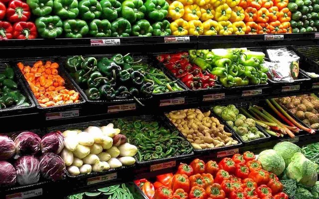 Mao Mao - Rau Củ Sạch - Đường Số 442