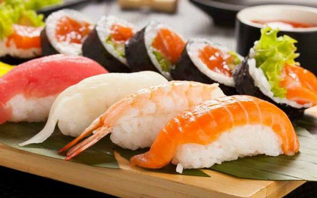 Sushi BOX - Sushi - 64 An Thượng 21