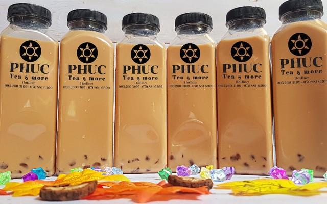 Phuc Tea & More - Trà Sữa - Mai Văn Ngọc