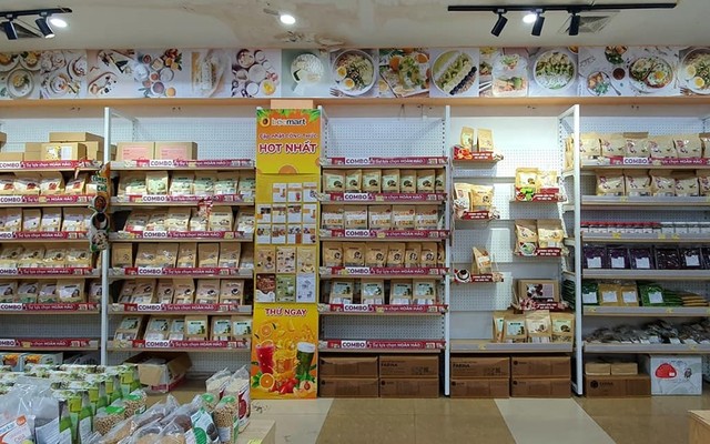 Beemart - 321 Nguyễn Khang