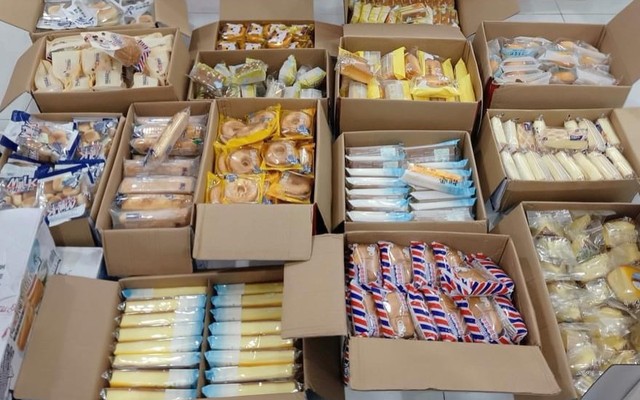 Elisa Mart - Bánh Kẹo Nhập Khẩu - Nhiêu Tứ