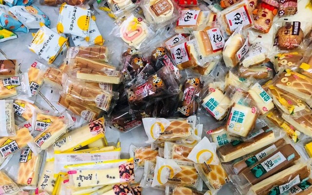 KYAN Food - Bánh Đài Loan - Nguyễn Thị Thập