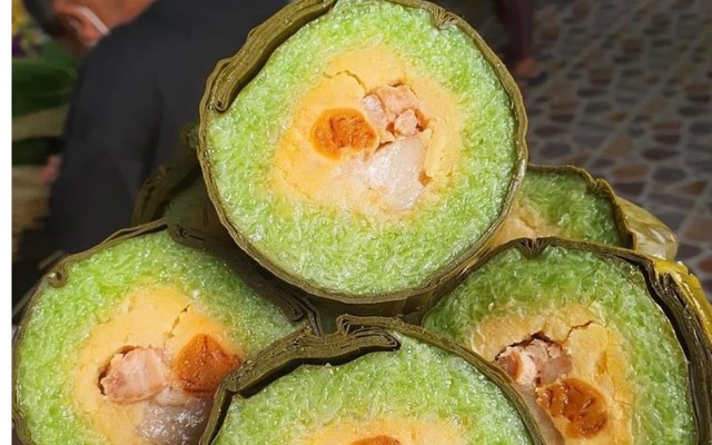 Bánh Tét Trà Vinh Q8 - Bánh Tét - Phạm Hùng