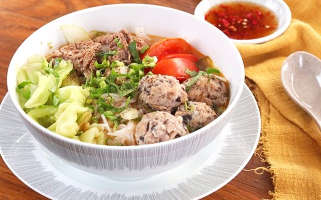 Yến Phương - Bún Dọc Mùng