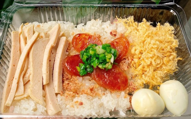 Xôi Mẹ Nấu - Coffee & Matcha - 048 Lô B Chung Cư Nguyễn Thiện Thuật