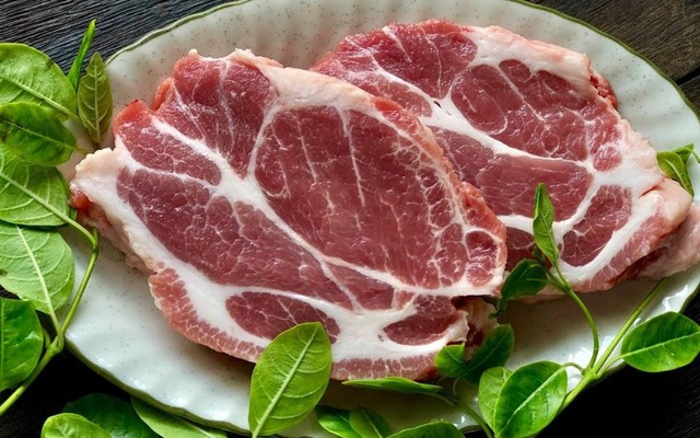 Thực Phẩm Sạch Đông lạnh Nhà Bè - Thịt Heo & Gà - Huỳnh Tấn Phát