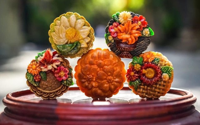 Ngô Cake - Bánh Trung Thu - Nghĩa Dũng