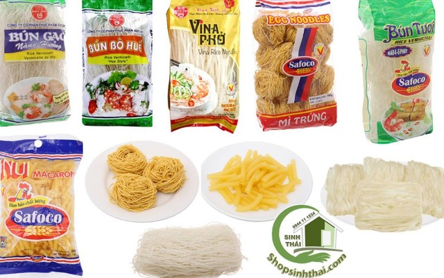 Sinh Thái - Thực Phẩm