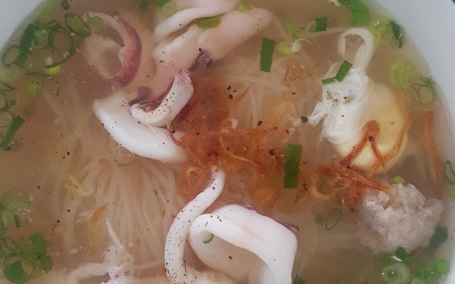 HỦ TÍU MỰC & HỦ TÍU HÀU 69 CÀ MAU - 08 Trịnh Đình Thảo