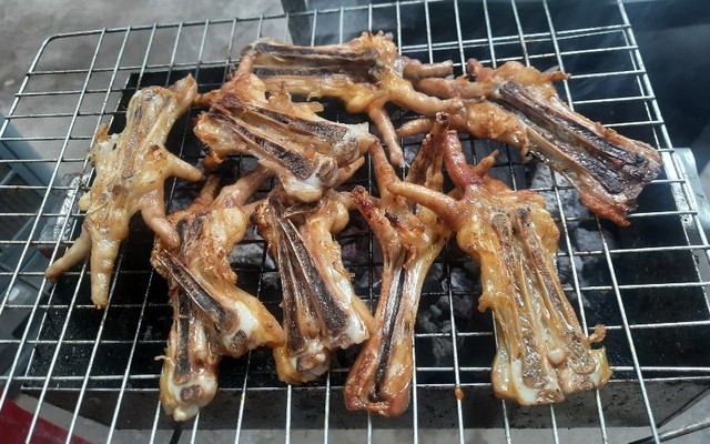 Bánh Xe - Ăn Vặt - Đường DN6