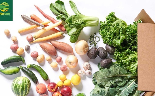 Yen Farm - Rau Củ - Trần Trọng Cung