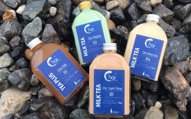 Chai Trà Cộng  - Trà Cold Brew - Nguyễn Cửu Vân