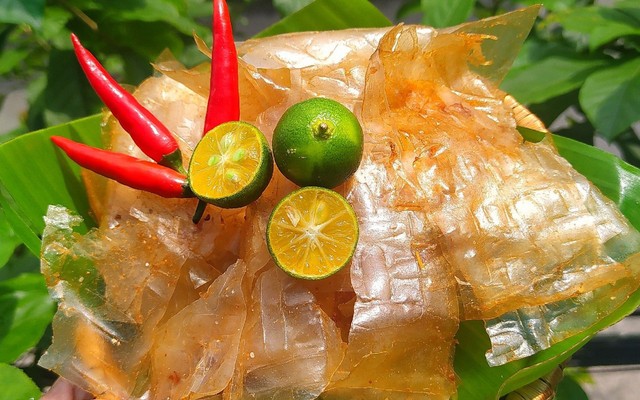 Bà Đa Tây Ninh - Bánh Tráng - Dương Quảng Hàm