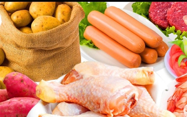 Bách Hoá KT190316 - Thực Phẩm Thiết Yếu - Đoàn Hồng Phước