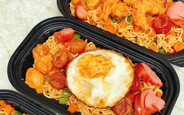 Mì Indomie & Phở cuốn - Tân Khai