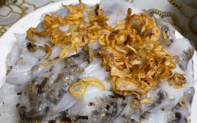 Bánh Cuốn Xưa - Bánh Cuốn - Trung Văn