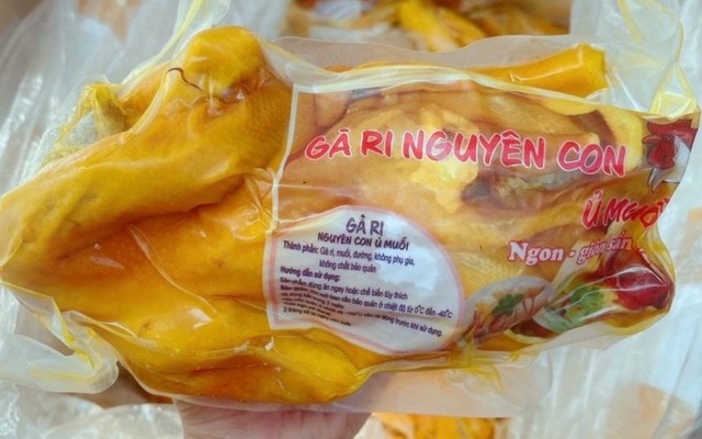 Thực Phẩm Sạch - Minh Quân Foods