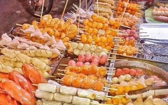 Ăn Vặt Thu Hà - Đồ Ăn Vặt - Yên Hòa