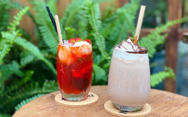 Ikigai Garden - Cafe & Trà Sữa - Nguyễn Chí Thanh