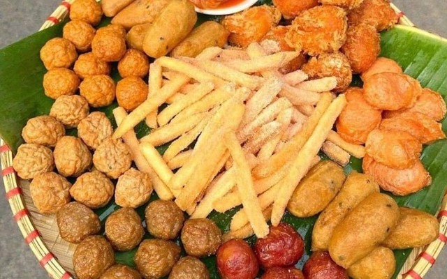 Trái Cây Tươi Hà - Trái Cây & Ăn Vặt - Đường 138