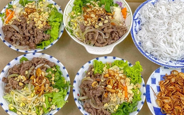 Quán Bà Liên Béo - Ăn Vặt - Phú Đô