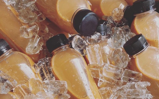 Trà Sữa Nhà Thỏ Bông - Lê Ngã