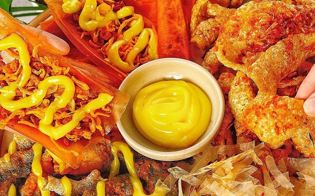 Bánh Tráng Abi - Bánh Tráng & Da Heo - Phạm Như Xương
