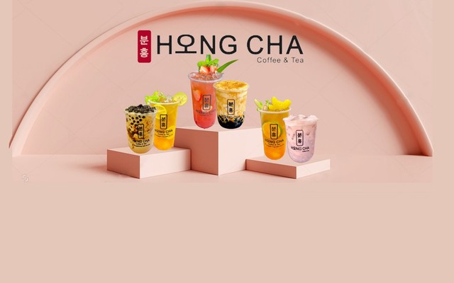 Trà Sữa Hong Cha - Coffee & Tea - Phạm Viết Chánh