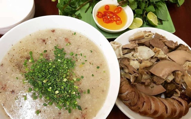 Cháo Lòng BÀ HAI - Lòng Hấp Hương Vị Bắc - Tân Chánh Hiệp 36