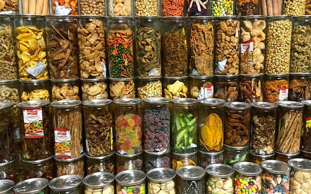 HandmadeFoods - Ăn Vặt - Phạm Văn Đồng