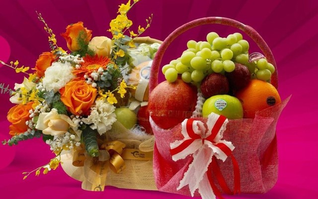 Anh Châu Fruits - 6 Trần Thái Tông