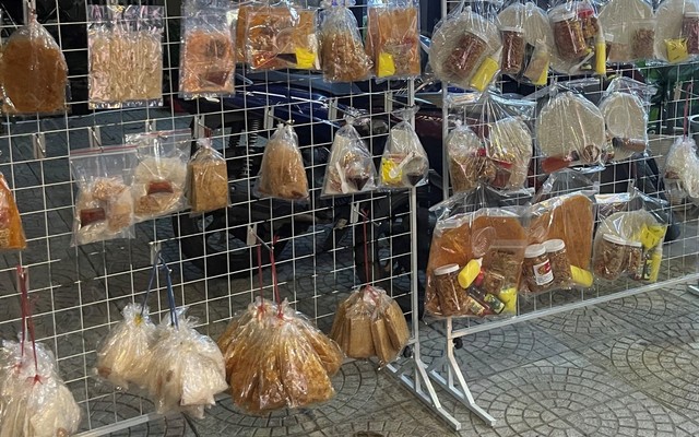 Tiệm Nhà Đậu - Bánh Tráng Abi