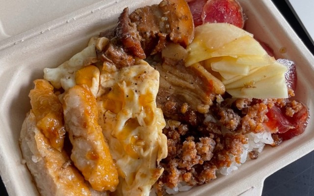 Xôi Kít Nê - Xôi Hà Nội - Nguyễn Xiển