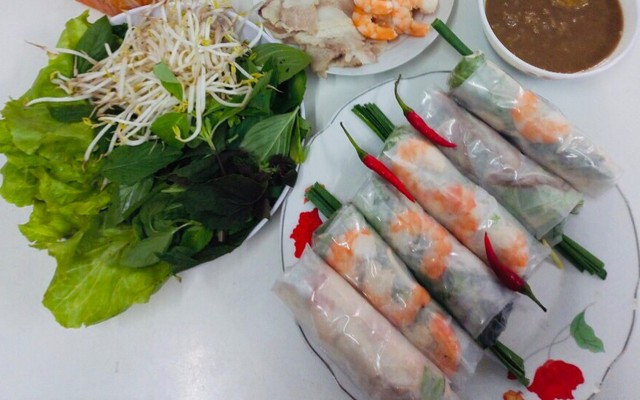 Phá Lấu Cô 6 - Phá Lấu & Gỏi Cuốn - Đường Số 11