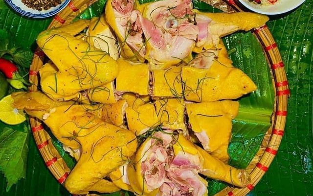 Gà Ủ Muối - Hà Nội