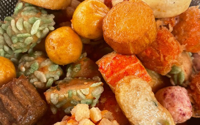 Cá Viên Chiên Chị Hiền - Lạc Long Quân