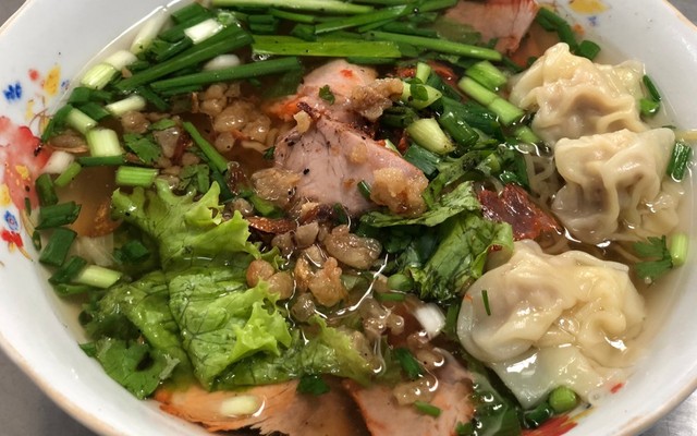 Hủ Tiếu Mì 88 - Hủ Tiếu Mì Hoành Thánh - Tân Hòa Đông