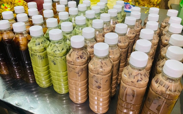 Mỳ Ý & Trà Sữa - 142