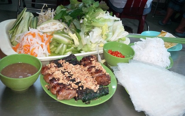 45B Cô Út - Bò Lá Lốt & Mỡ Chài - Lê Thúc Hoạch