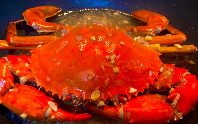 Vân Cua Cà Mau - Phạn Văn Nghị