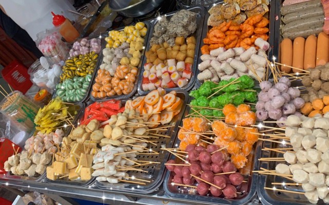 Cá Viên & Lẩu Ly - Khu Phố 3