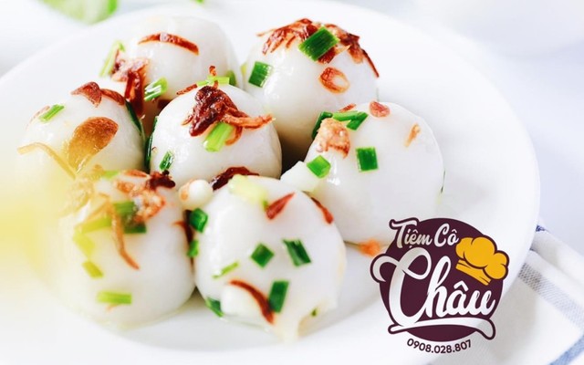 Tiệm Cô Châu - Bánh Ít Trần, Gỏi Cuốn & Bì Cuốn