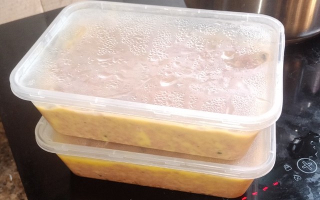 Pate Tom - Pate - Đào Tấn