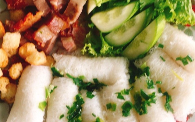 Quán Chiki - Bánh Mì Bánh Hỏi Heo Quay - Nguyễn Xuân Khoát