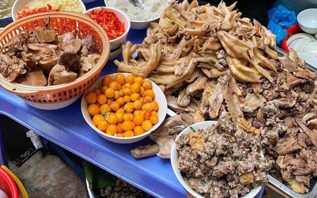 Nhàn - Bún Ngan - Ngõ Trung Yên