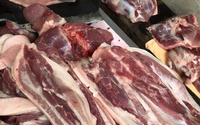 Cửa Hàng Thực Phẩm Minh Anh - Thực Phẩm - Kha Vạn Cân