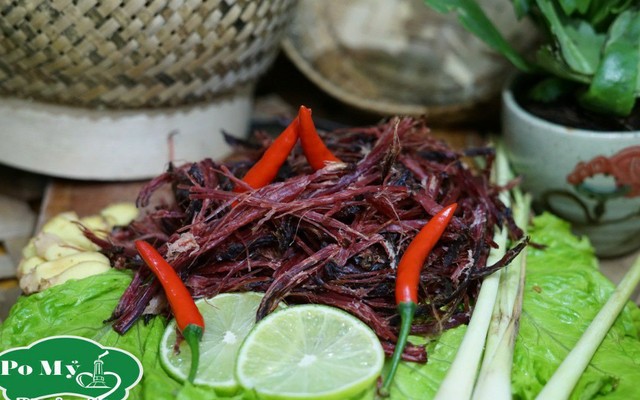 VỀ BẢN - Thịt Trâu Gác Bếp, Thịt Lợn Gác Bếp & Lạp Xưởng - Nguyễn Huy Tưởng